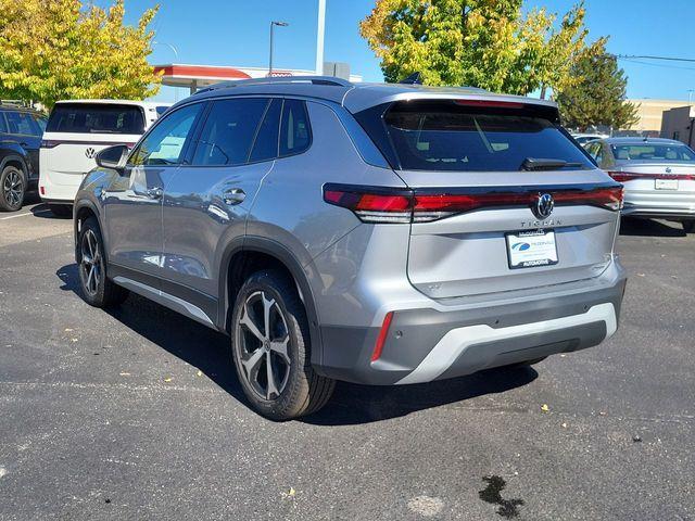 new 2025 Volkswagen Tiguan car, priced at $33,475