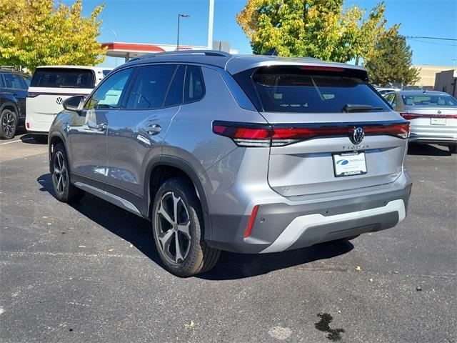 new 2025 Volkswagen Tiguan car, priced at $33,725