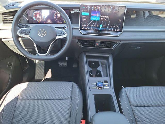 new 2025 Volkswagen Tiguan car, priced at $33,475