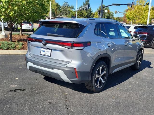 new 2025 Volkswagen Tiguan car, priced at $33,725