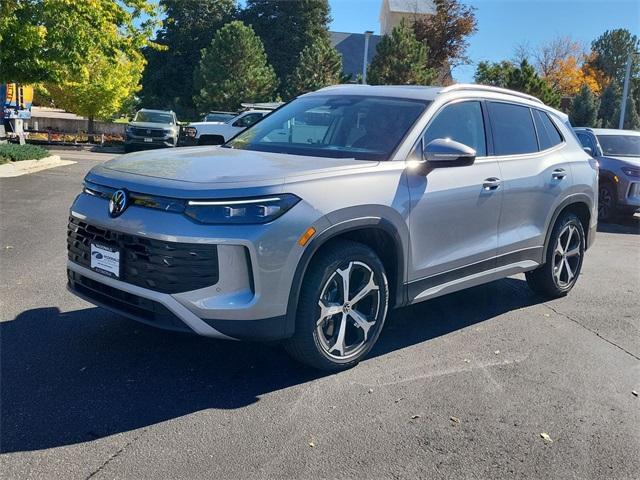 new 2025 Volkswagen Tiguan car, priced at $33,725