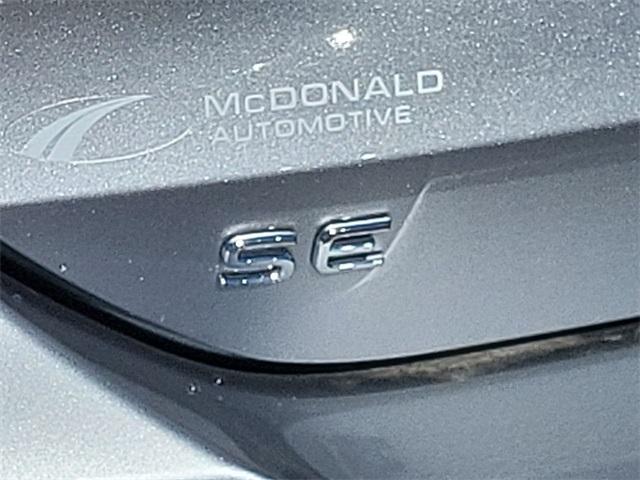 new 2025 Volkswagen Tiguan car, priced at $33,725