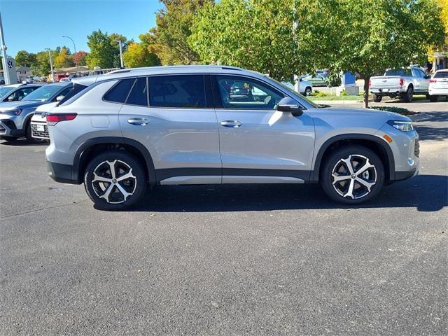 new 2025 Volkswagen Tiguan car, priced at $33,725