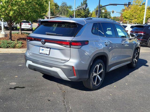 new 2025 Volkswagen Tiguan car, priced at $33,475