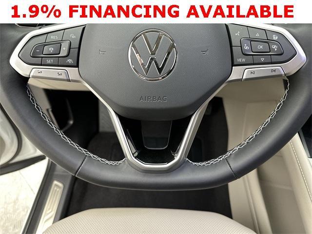 used 2024 Volkswagen Atlas car, priced at $41,570