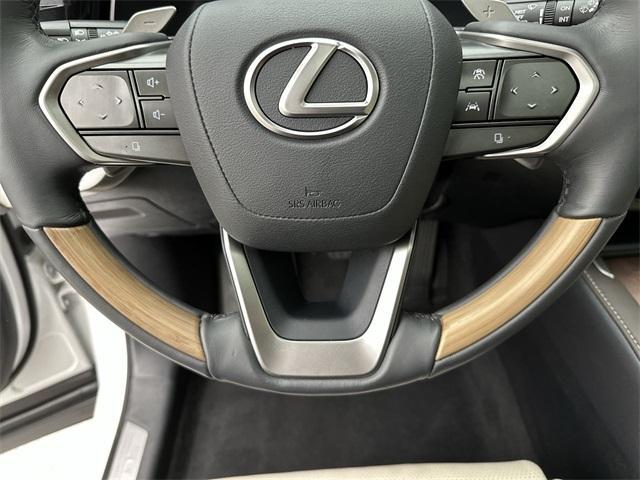 used 2023 Lexus RX 350h car, priced at $55,950