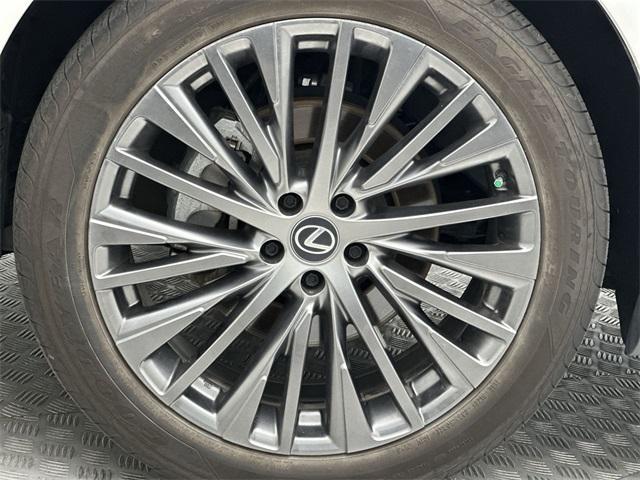 used 2023 Lexus RX 350h car, priced at $55,950