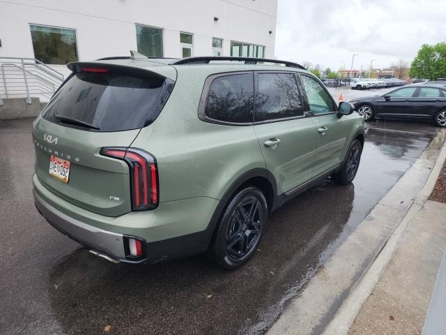 used 2023 Kia Telluride car, priced at $40,416