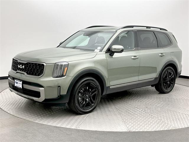 used 2023 Kia Telluride car, priced at $40,016