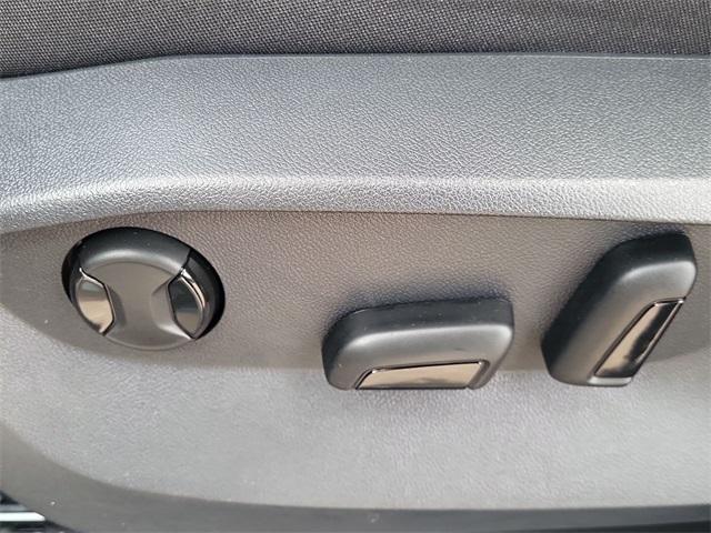 new 2025 Volkswagen Taos car, priced at $28,674
