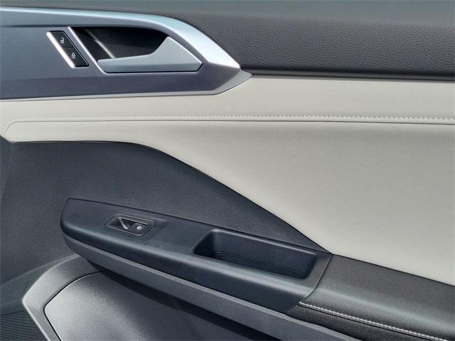 new 2025 Volkswagen Taos car, priced at $28,674