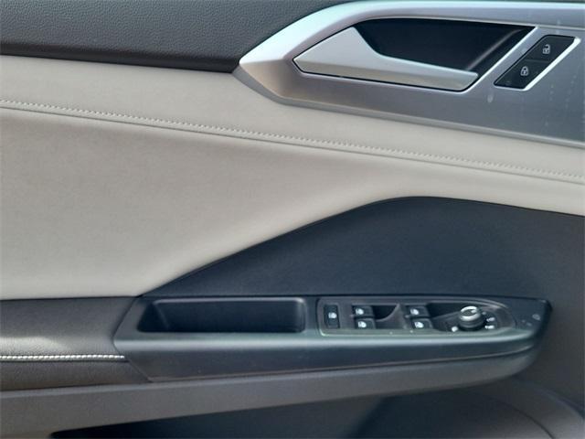 new 2025 Volkswagen Taos car, priced at $28,674