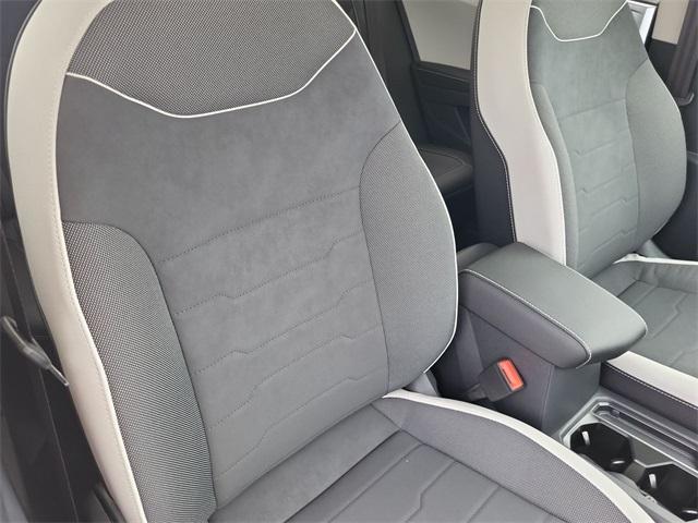 new 2025 Volkswagen Taos car, priced at $28,674