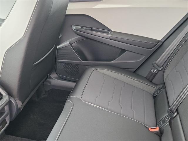 new 2025 Volkswagen Taos car, priced at $28,674