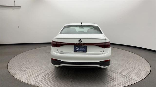used 2025 Volkswagen Jetta car, priced at $24,399