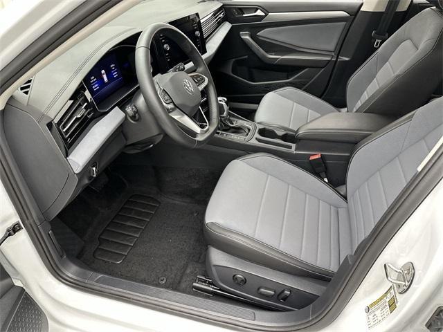 used 2025 Volkswagen Jetta car, priced at $24,399