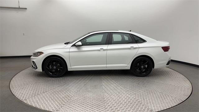 used 2025 Volkswagen Jetta car, priced at $24,399