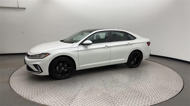 used 2025 Volkswagen Jetta car, priced at $24,399