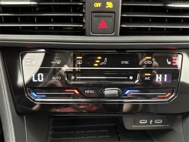 used 2025 Volkswagen Jetta car, priced at $24,399