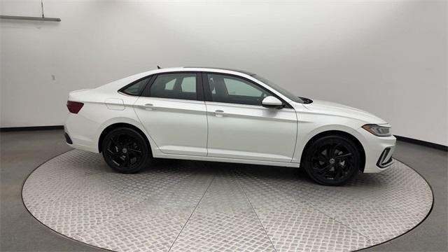used 2025 Volkswagen Jetta car, priced at $24,399