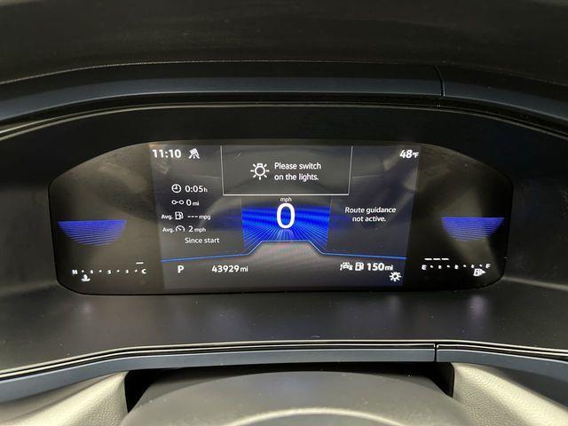 used 2023 Volkswagen Taos car, priced at $21,549