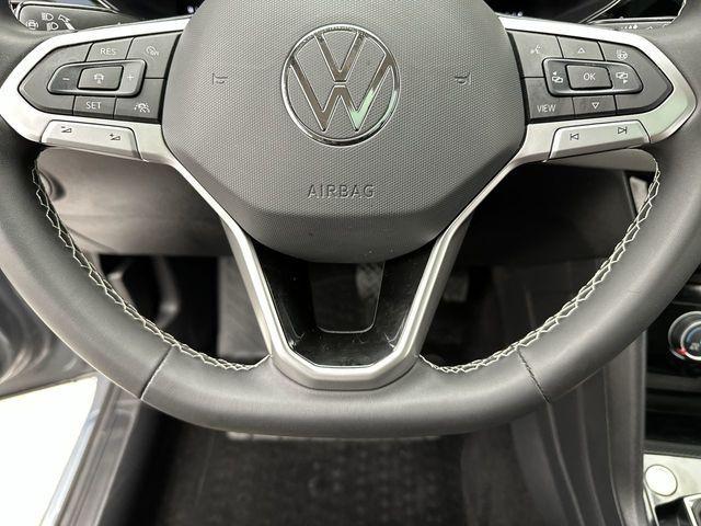 used 2023 Volkswagen Taos car, priced at $21,549