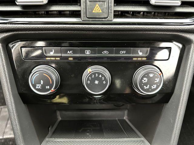 used 2023 Volkswagen Taos car, priced at $21,549