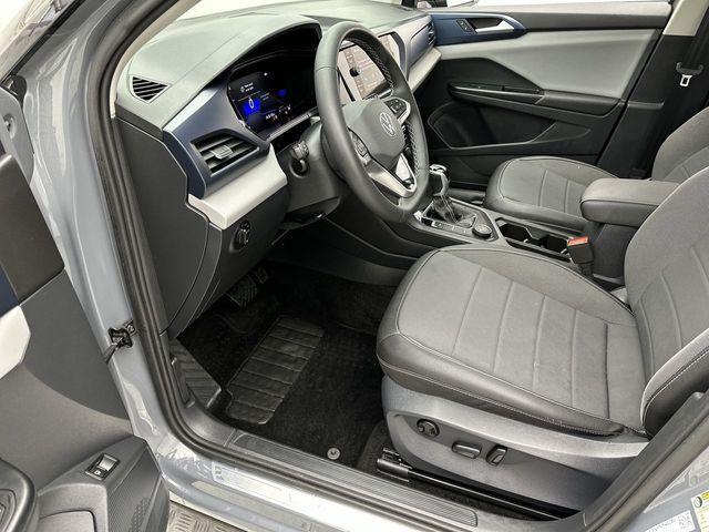 used 2023 Volkswagen Taos car, priced at $21,549