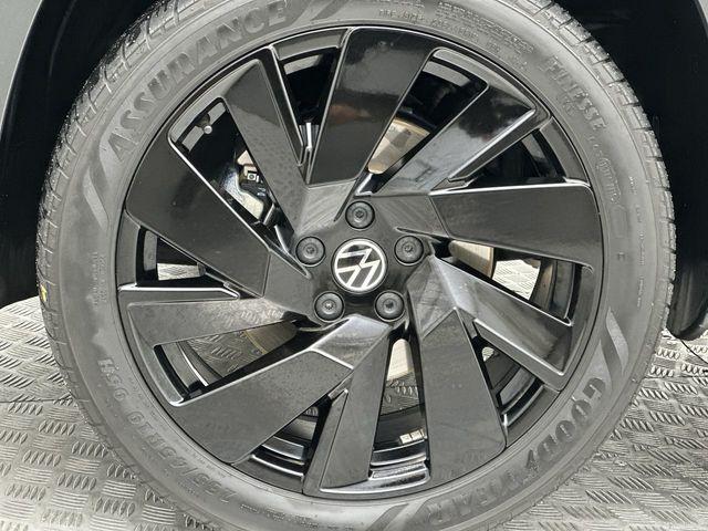 used 2023 Volkswagen Taos car, priced at $21,549