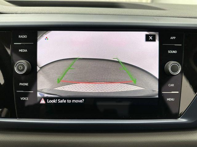 used 2023 Volkswagen Taos car, priced at $21,549