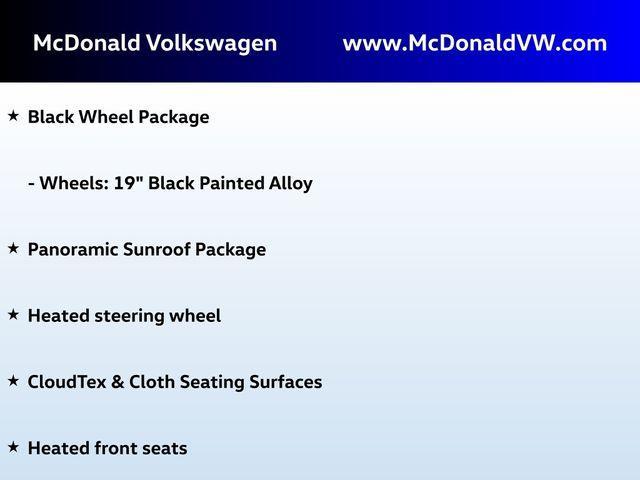 used 2023 Volkswagen Taos car, priced at $21,549