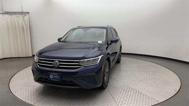 used 2024 Volkswagen Tiguan car, priced at $29,970