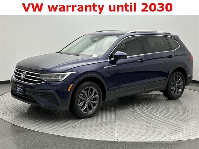 used 2024 Volkswagen Tiguan car, priced at $27,970