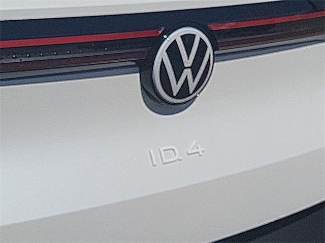 new 2025 Volkswagen ID.4 car, priced at $46,529