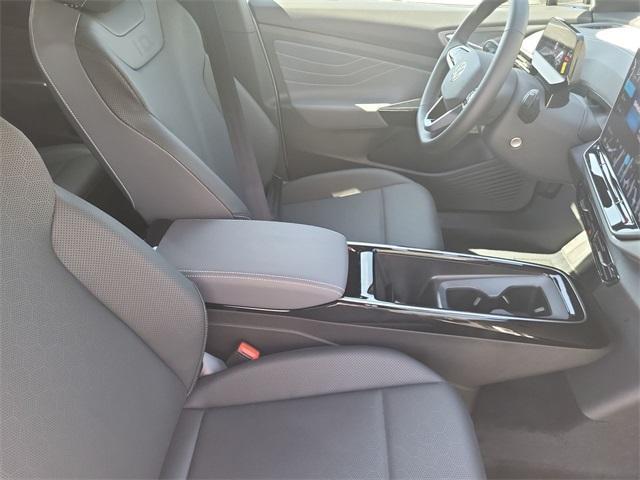 new 2025 Volkswagen ID.4 car, priced at $46,529