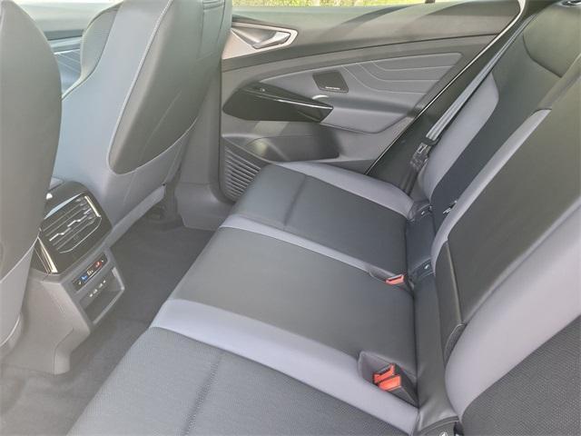 new 2025 Volkswagen ID.4 car, priced at $46,529