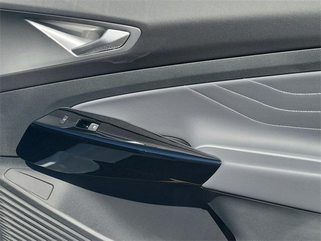 new 2025 Volkswagen ID.4 car, priced at $46,529