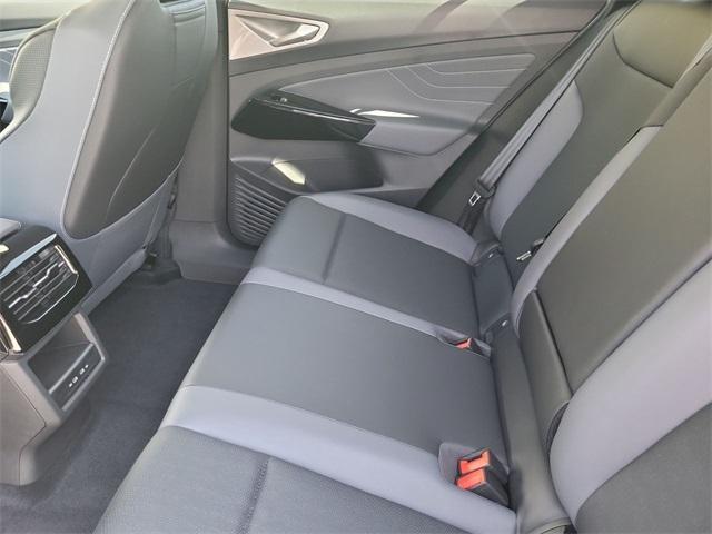 new 2025 Volkswagen ID.4 car, priced at $42,997
