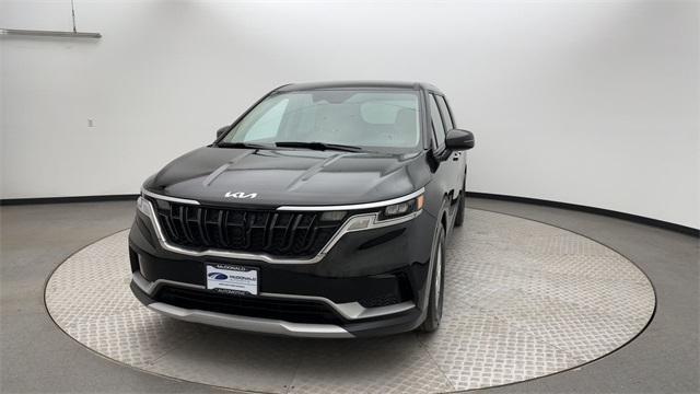 used 2023 Kia Carnival car, priced at $30,500