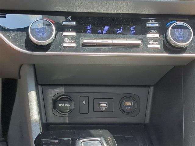 used 2020 Hyundai Sonata car, priced at $20,847
