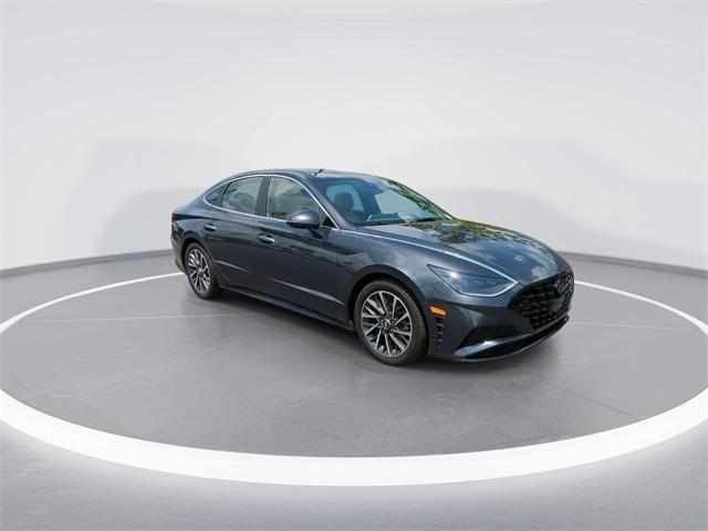 used 2020 Hyundai Sonata car, priced at $20,847