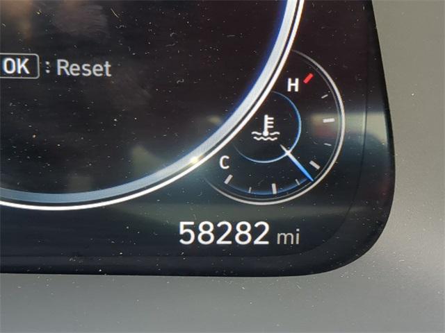 used 2020 Hyundai Sonata car, priced at $20,847