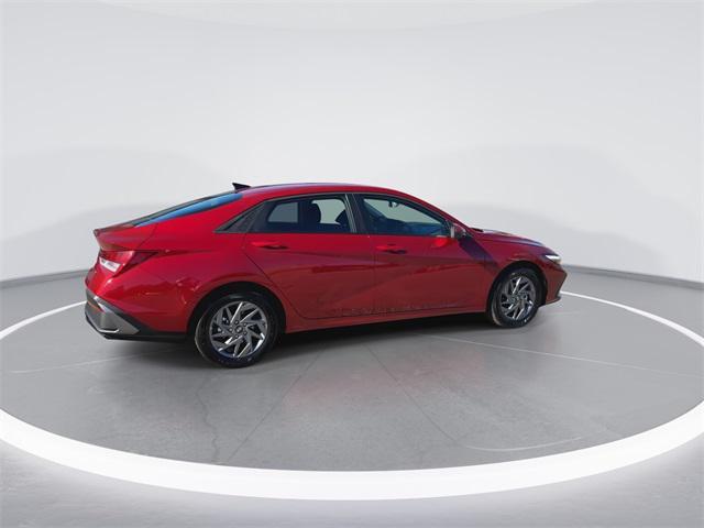 new 2026 Hyundai ELANTRA HEV car, priced at $26,443