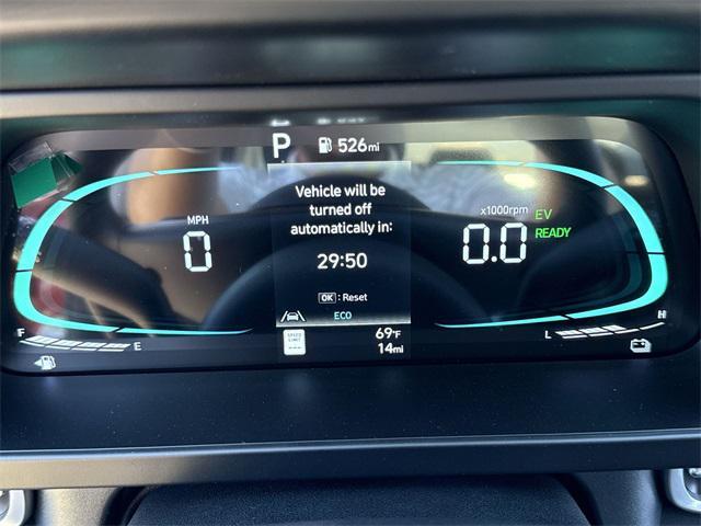 new 2026 Hyundai ELANTRA HEV car, priced at $26,443