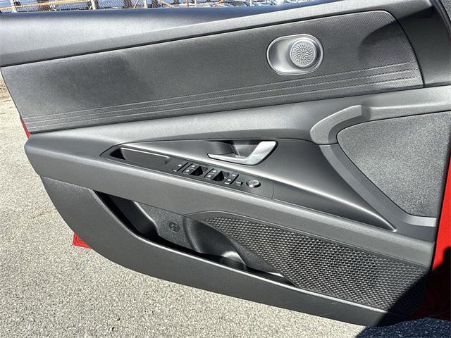 new 2026 Hyundai ELANTRA HEV car, priced at $26,443