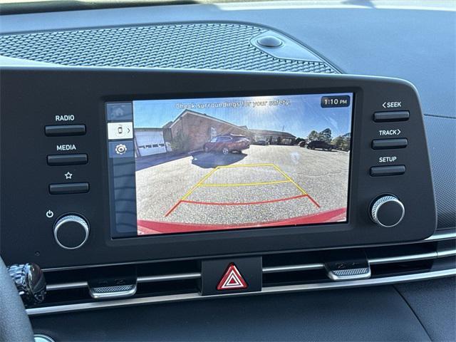 new 2026 Hyundai ELANTRA HEV car, priced at $26,443