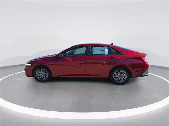 new 2026 Hyundai ELANTRA HEV car, priced at $26,443