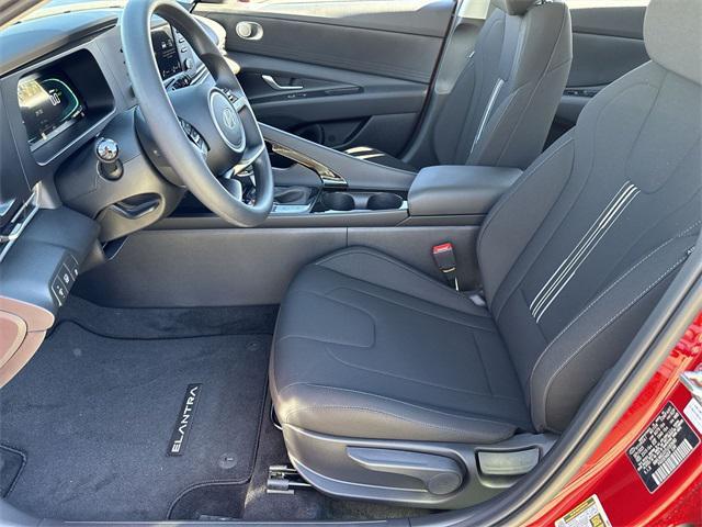 new 2026 Hyundai ELANTRA HEV car, priced at $26,443