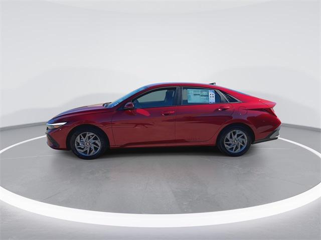 new 2026 Hyundai ELANTRA HEV car, priced at $26,443