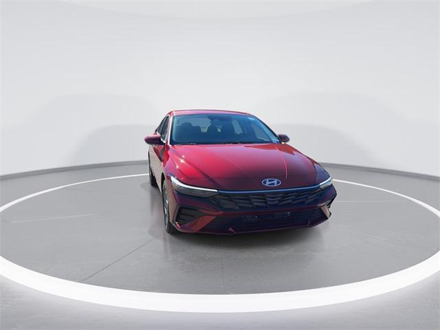 new 2026 Hyundai ELANTRA HEV car, priced at $26,443